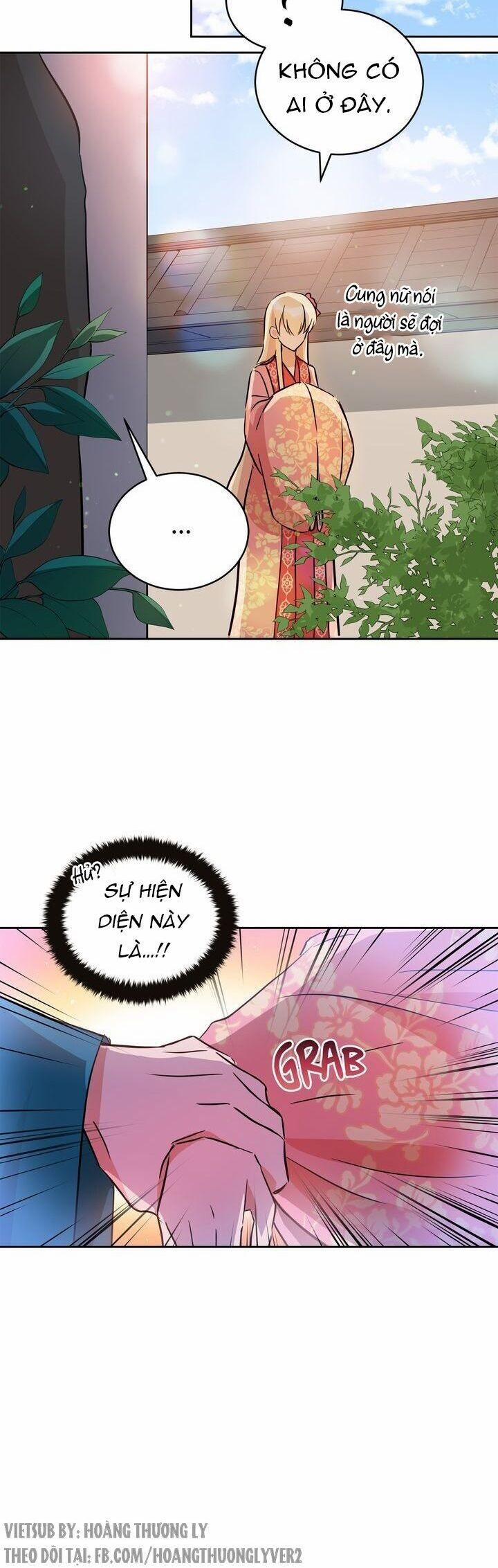 Ái Phi, Dao Của Nàng Rơi Rồi 55 trang 32