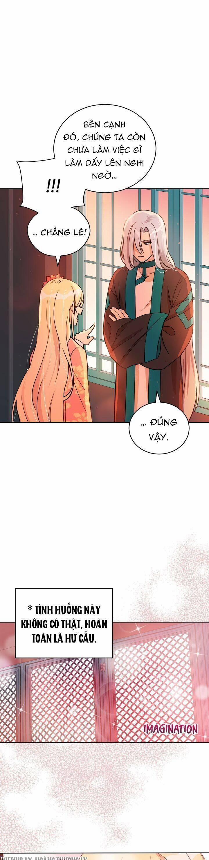 Ái Phi, Dao Của Nàng Rơi Rồi 56 trang 10