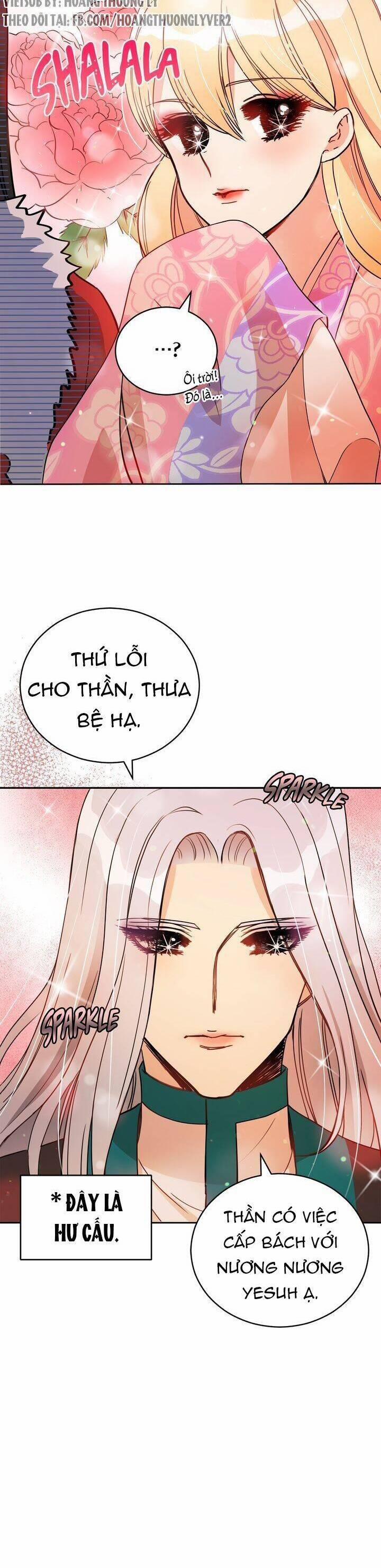 Ái Phi, Dao Của Nàng Rơi Rồi 56 trang 11