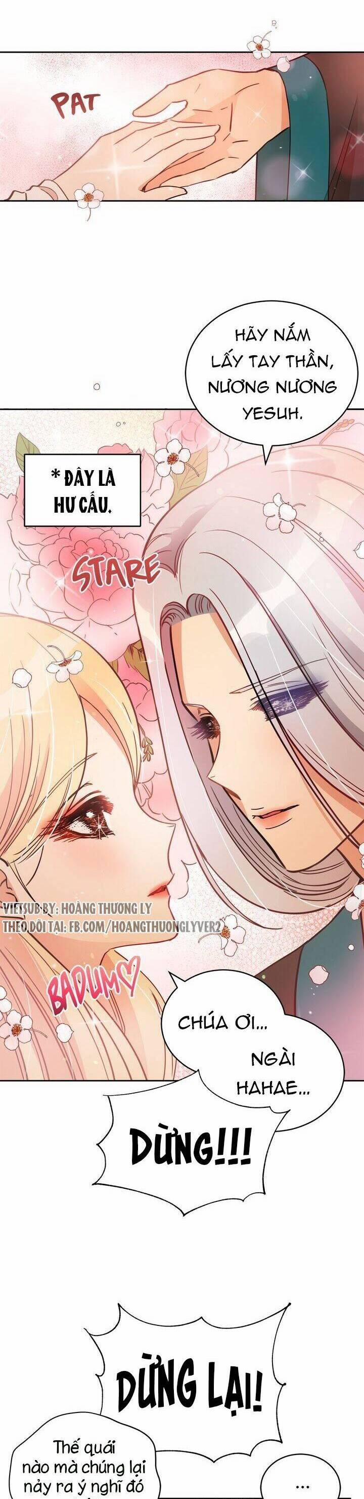 Ái Phi, Dao Của Nàng Rơi Rồi 56 trang 12