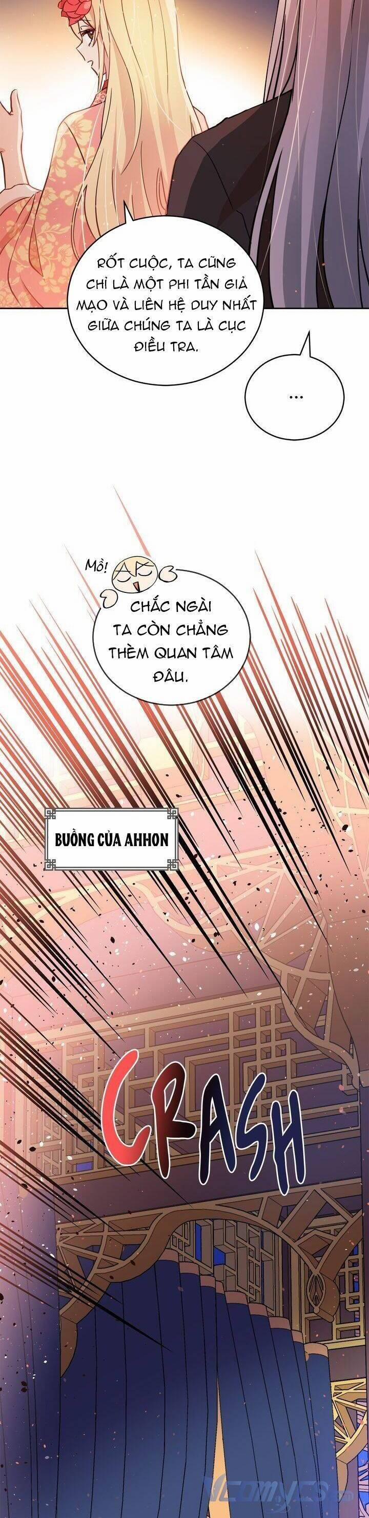 Ái Phi, Dao Của Nàng Rơi Rồi 56 trang 14