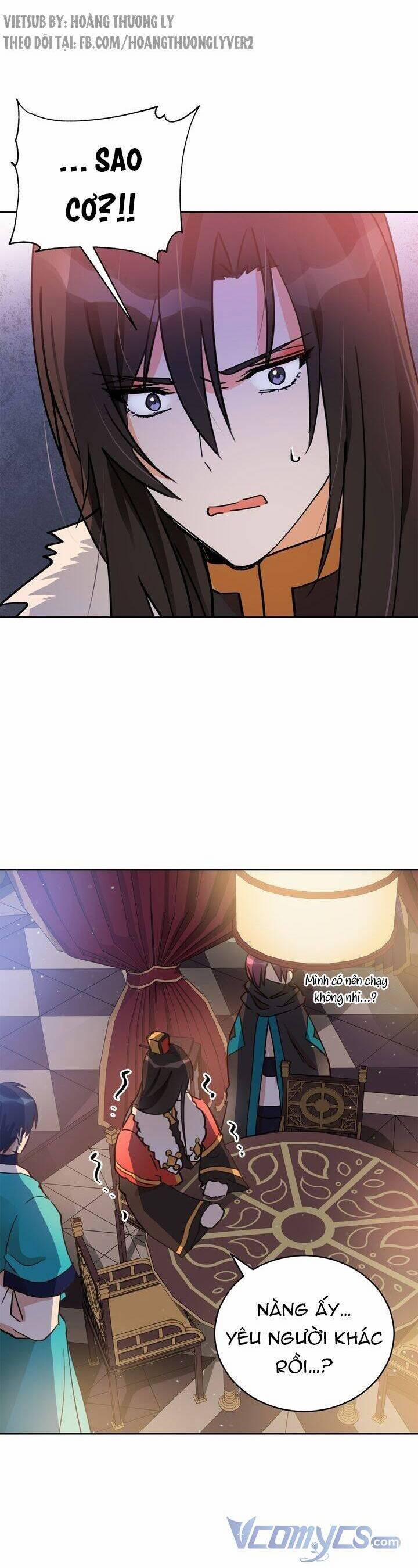 Ái Phi, Dao Của Nàng Rơi Rồi 56 trang 24