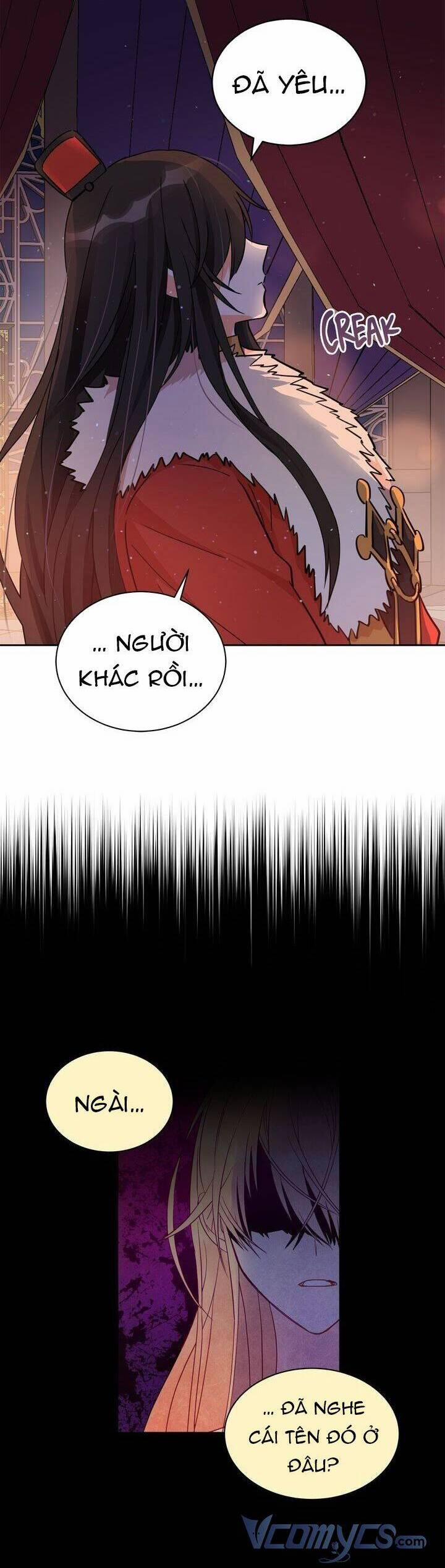 Ái Phi, Dao Của Nàng Rơi Rồi 56 trang 29