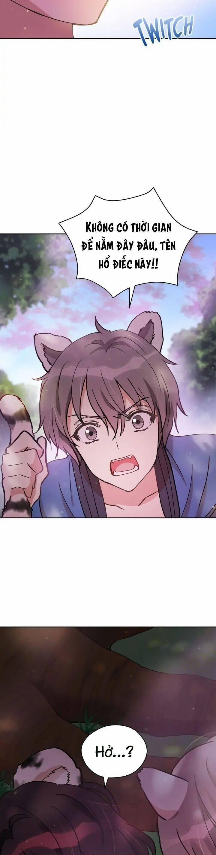 Ái Phi, Dao Của Nàng Rơi Rồi 56 trang 34