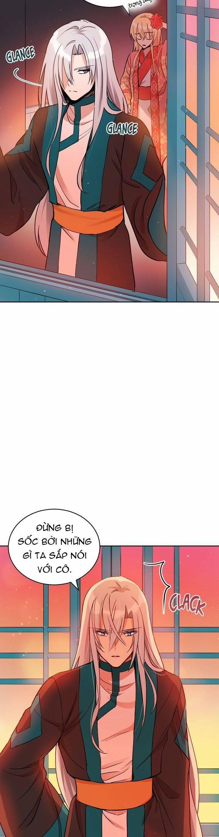 Ái Phi, Dao Của Nàng Rơi Rồi 56 trang 4