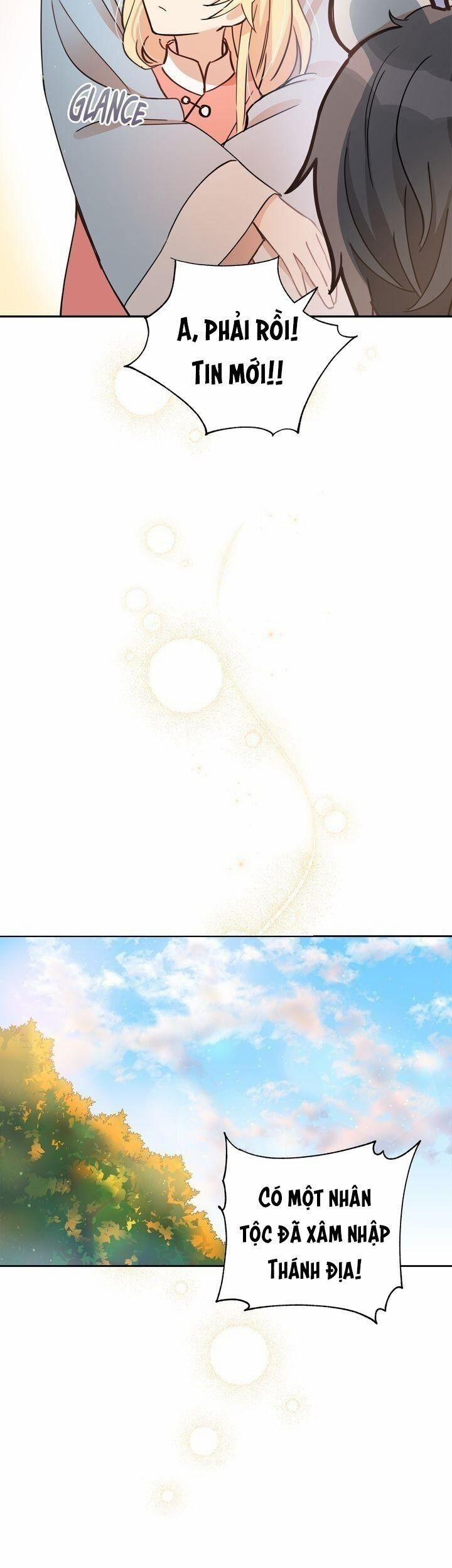 Ái Phi, Dao Của Nàng Rơi Rồi 57 trang 13