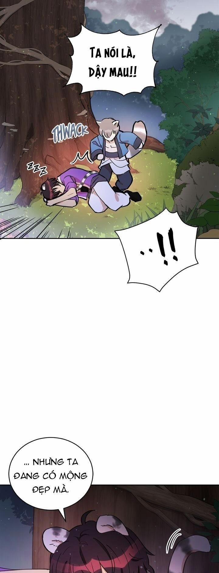 Ái Phi, Dao Của Nàng Rơi Rồi 57 trang 15