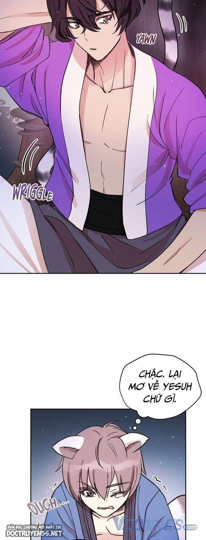 Ái Phi, Dao Của Nàng Rơi Rồi 57 trang 16