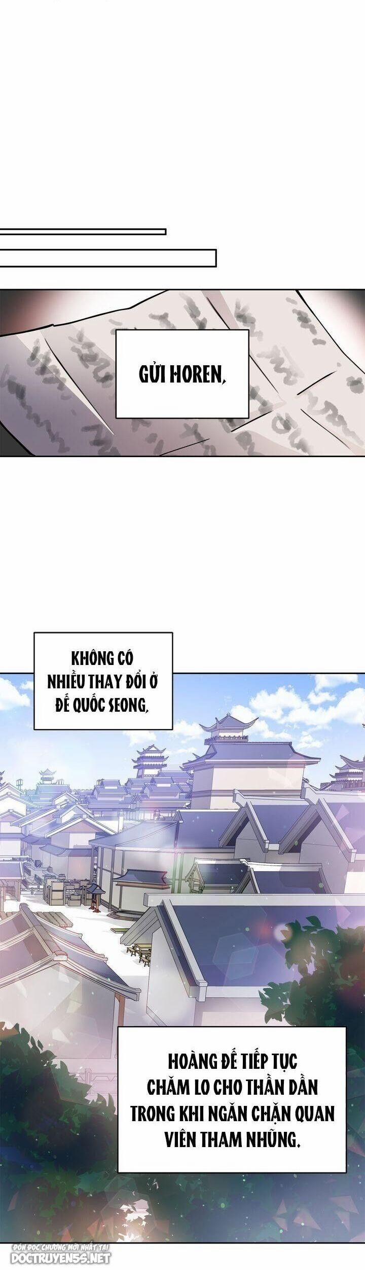 Ái Phi, Dao Của Nàng Rơi Rồi 57 trang 18