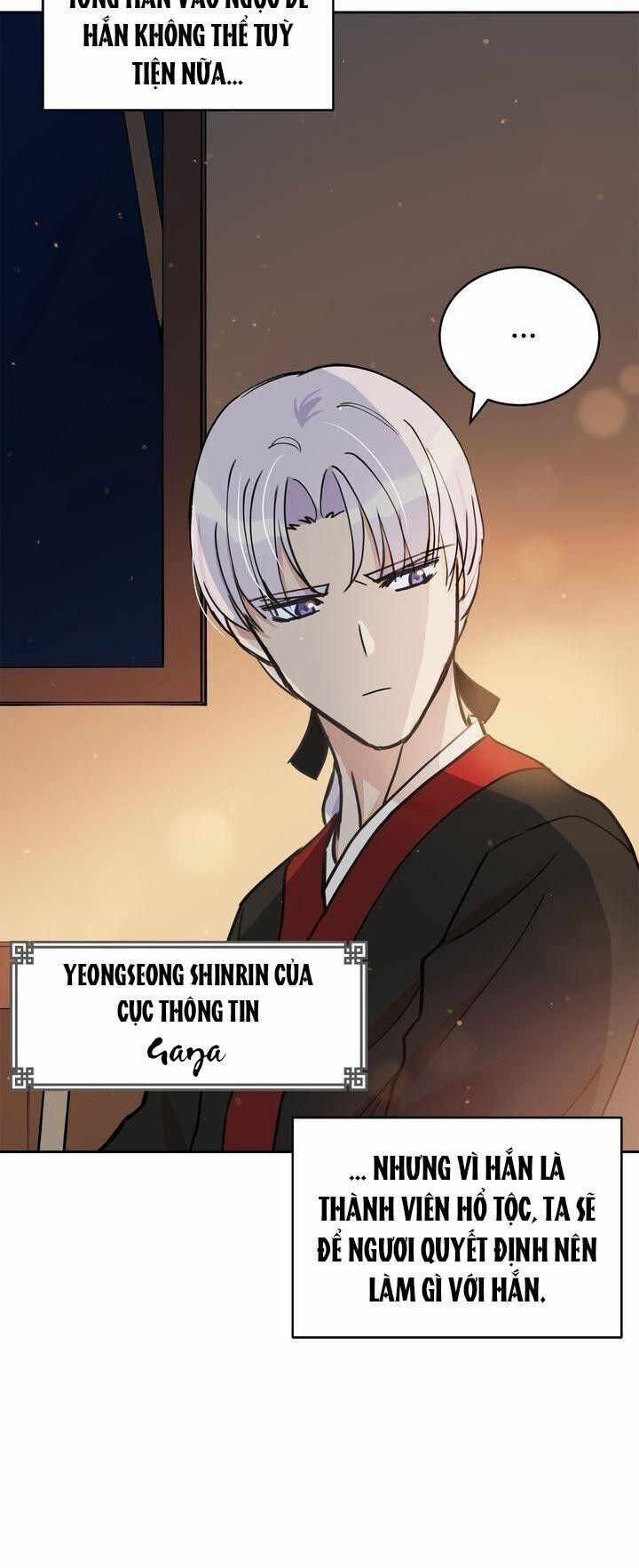 Ái Phi, Dao Của Nàng Rơi Rồi 57 trang 21