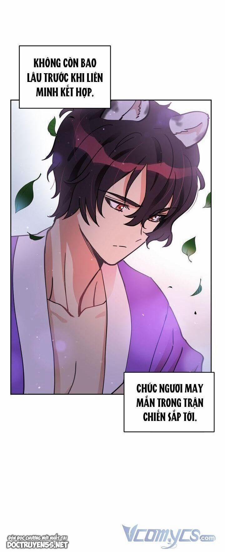 Ái Phi, Dao Của Nàng Rơi Rồi 57 trang 22