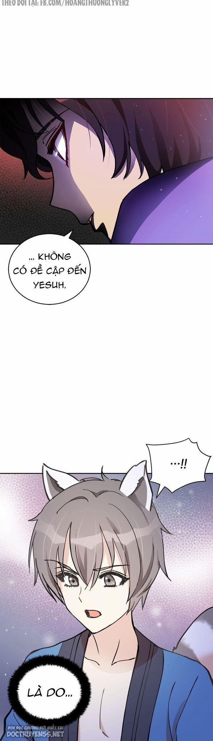 Ái Phi, Dao Của Nàng Rơi Rồi 57 trang 24