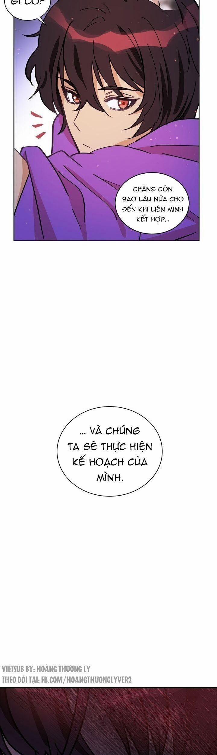 Ái Phi, Dao Của Nàng Rơi Rồi 57 trang 27