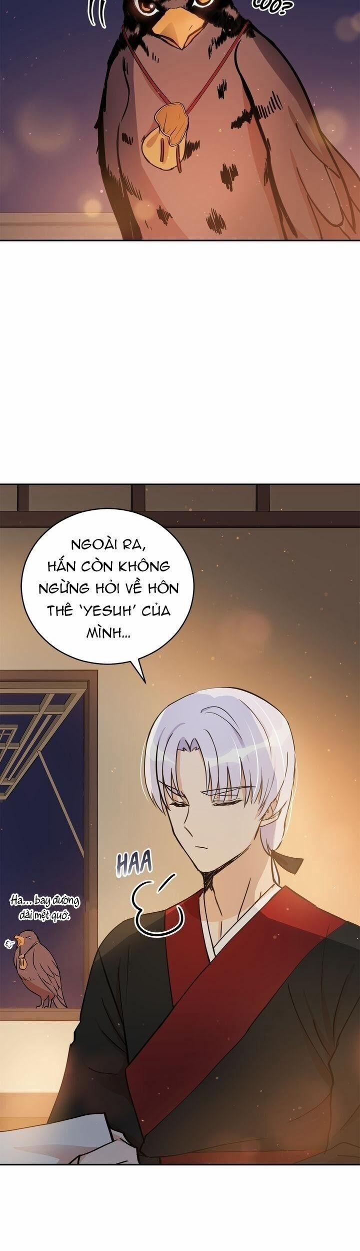 Ái Phi, Dao Của Nàng Rơi Rồi 57 trang 32