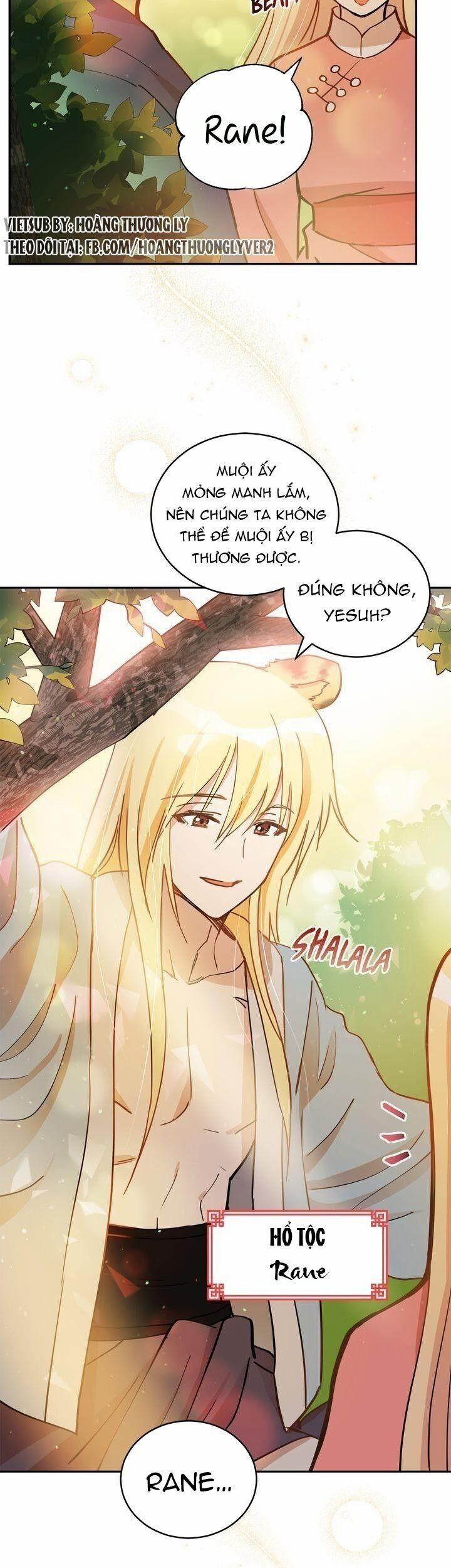 Ái Phi, Dao Của Nàng Rơi Rồi 57 trang 5