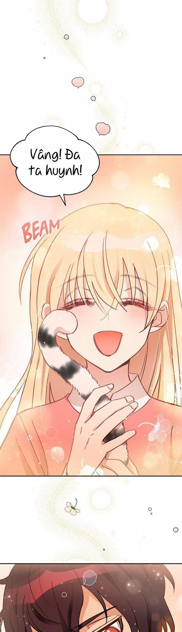 Ái Phi, Dao Của Nàng Rơi Rồi 57 trang 9