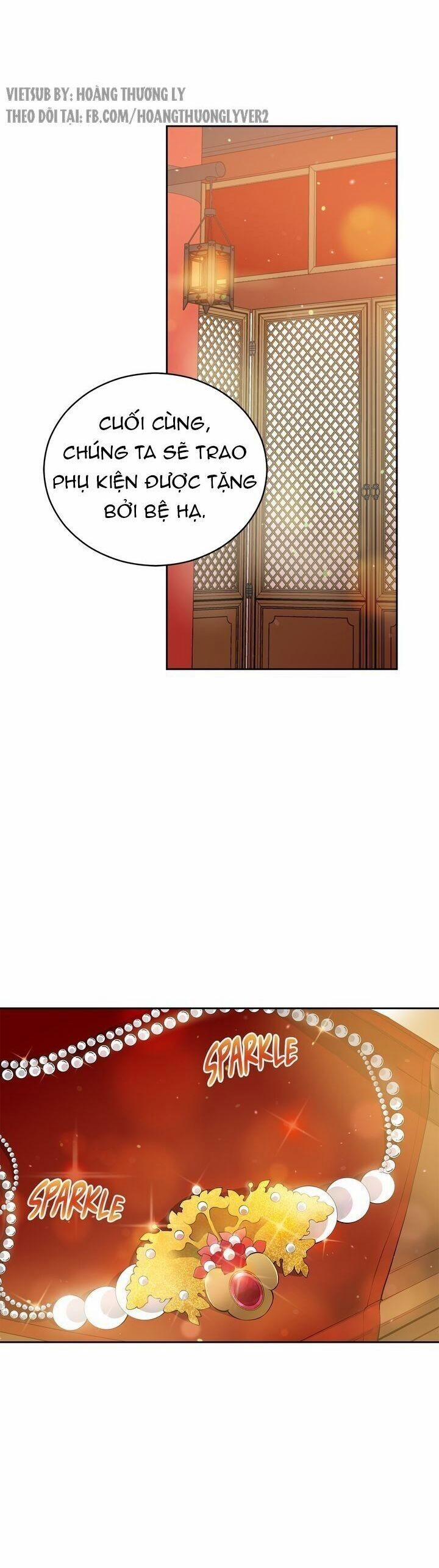 Ái Phi, Dao Của Nàng Rơi Rồi 58 trang 14