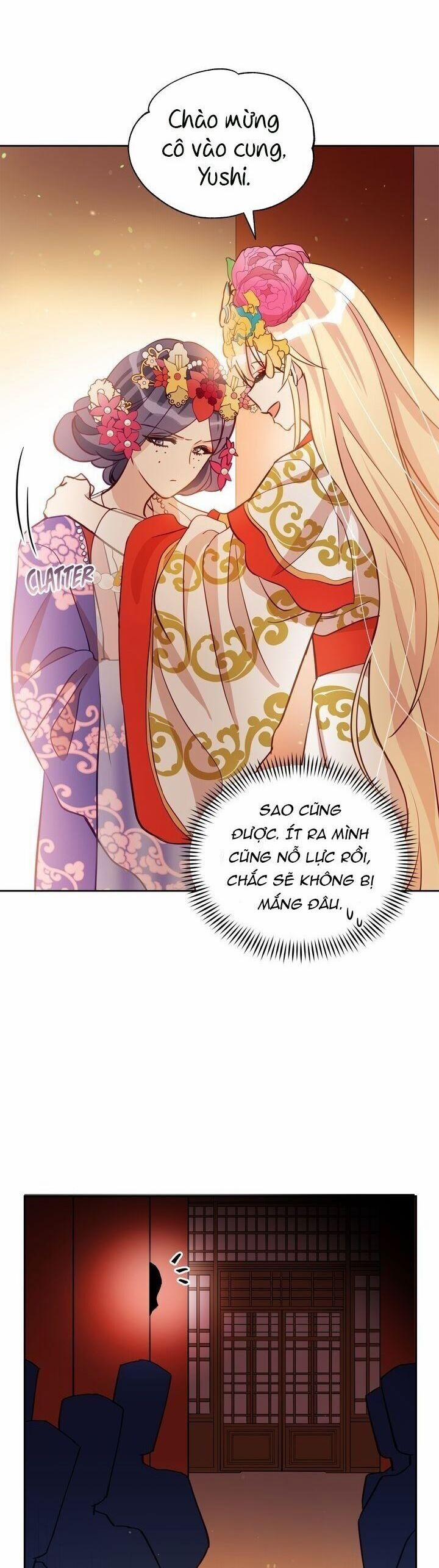 Ái Phi, Dao Của Nàng Rơi Rồi 58 trang 15