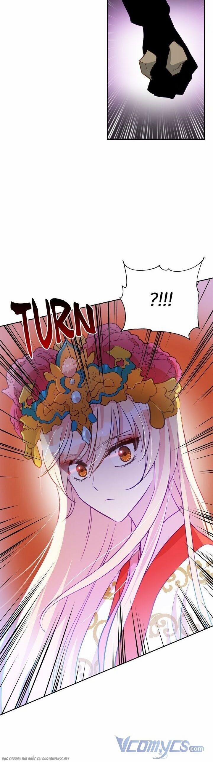 Ái Phi, Dao Của Nàng Rơi Rồi 58 trang 17