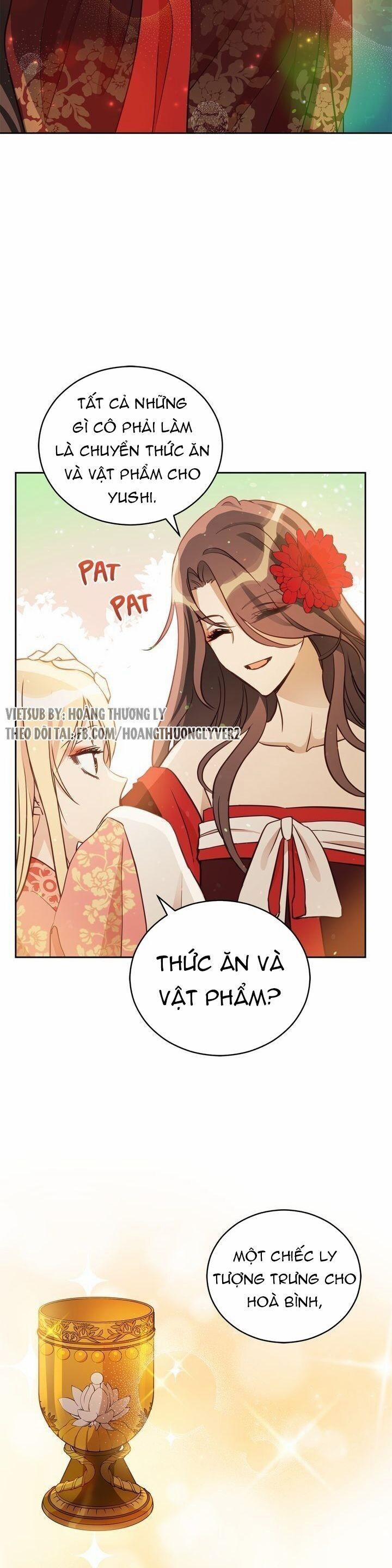 Ái Phi, Dao Của Nàng Rơi Rồi 58 trang 2