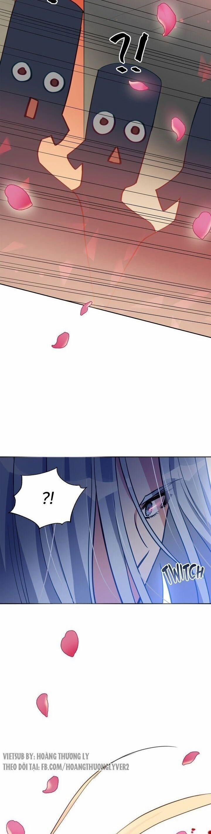 Ái Phi, Dao Của Nàng Rơi Rồi 58 trang 22