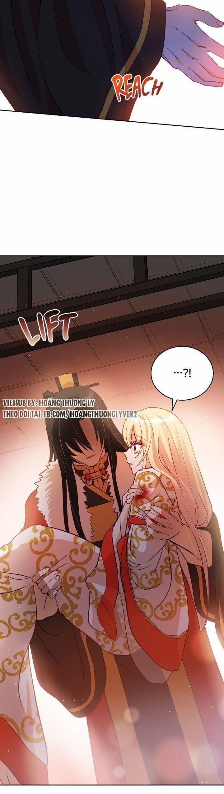 Ái Phi, Dao Của Nàng Rơi Rồi 58 trang 26