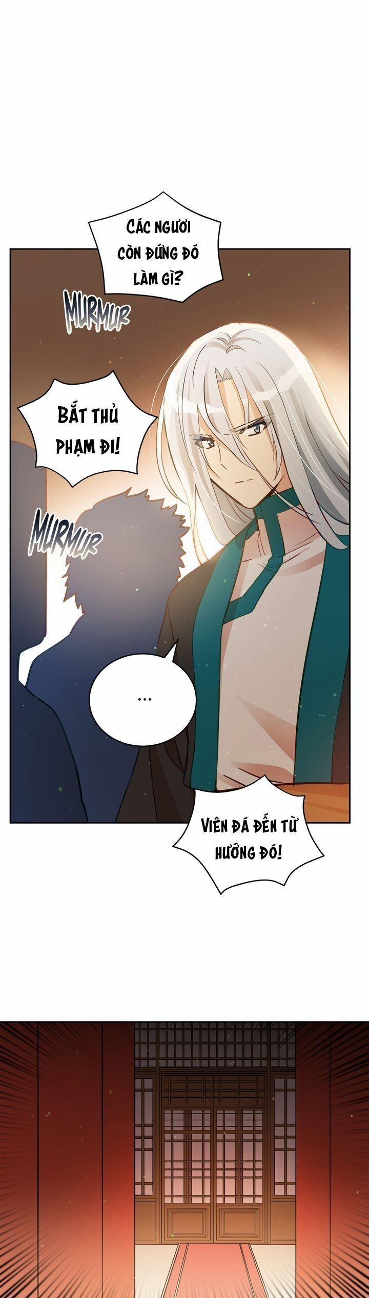 Ái Phi, Dao Của Nàng Rơi Rồi 58 trang 29