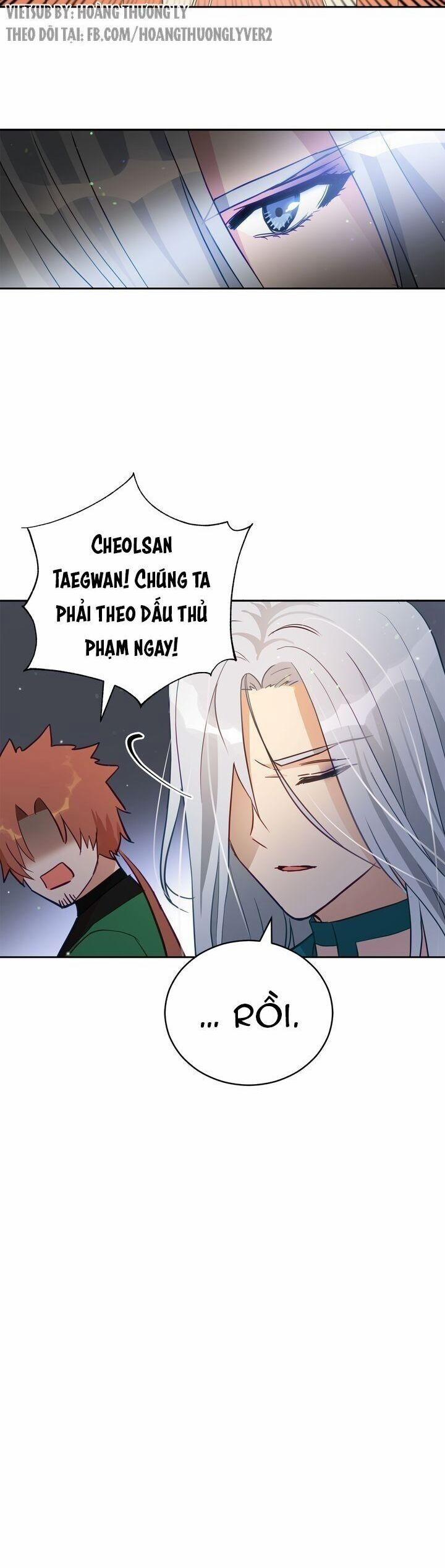 Ái Phi, Dao Của Nàng Rơi Rồi 58 trang 30