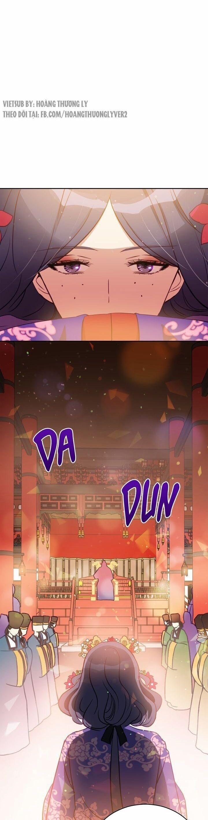 Ái Phi, Dao Của Nàng Rơi Rồi 58 trang 8