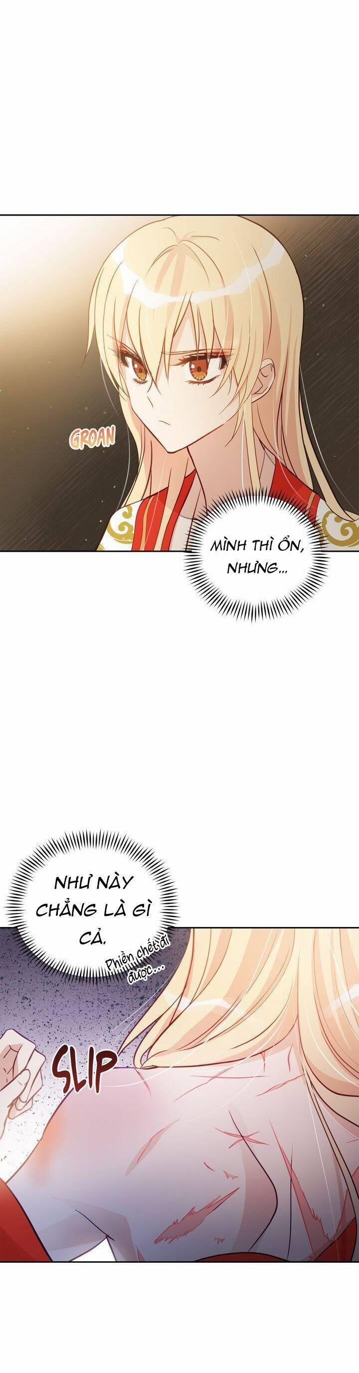 Ái Phi, Dao Của Nàng Rơi Rồi 59 trang 11