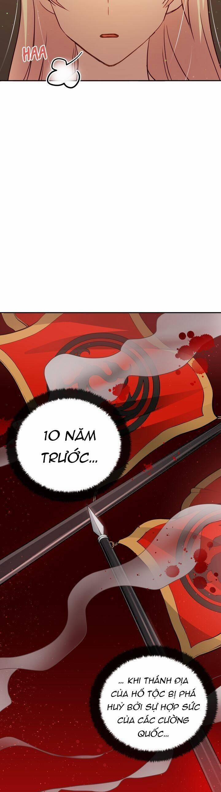 Ái Phi, Dao Của Nàng Rơi Rồi 59 trang 13