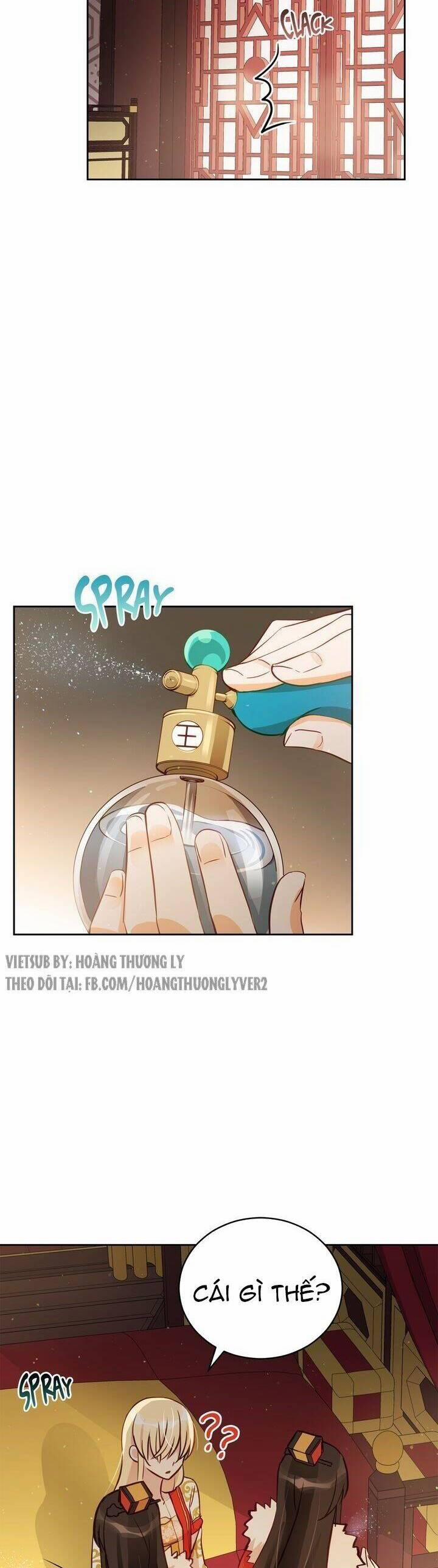 Ái Phi, Dao Của Nàng Rơi Rồi 59 trang 17