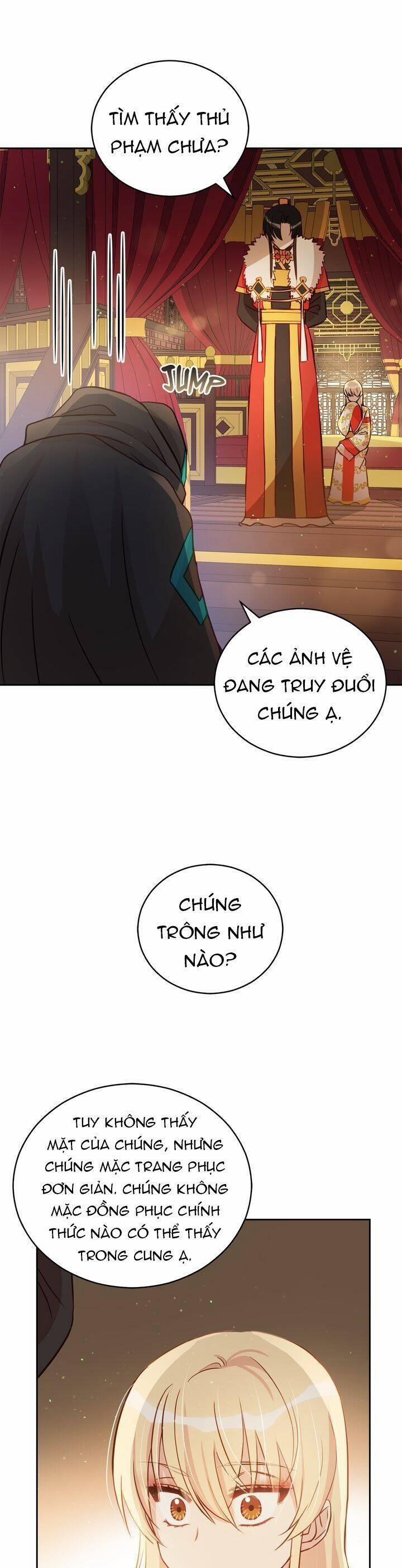 Ái Phi, Dao Của Nàng Rơi Rồi 59 trang 19