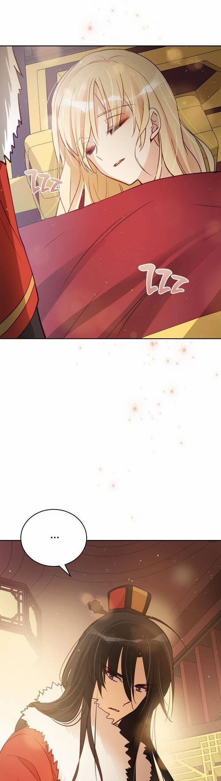 Ái Phi, Dao Của Nàng Rơi Rồi 59 trang 27