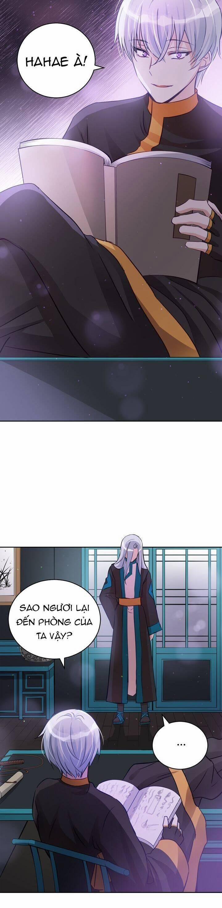 Ái Phi, Dao Của Nàng Rơi Rồi 59 trang 31