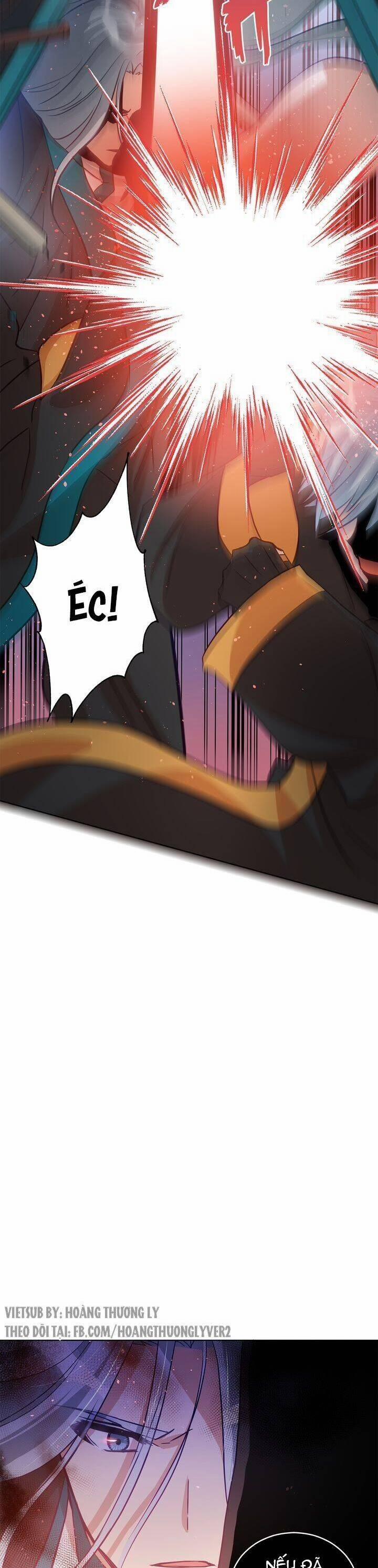 Ái Phi, Dao Của Nàng Rơi Rồi 60 trang 11