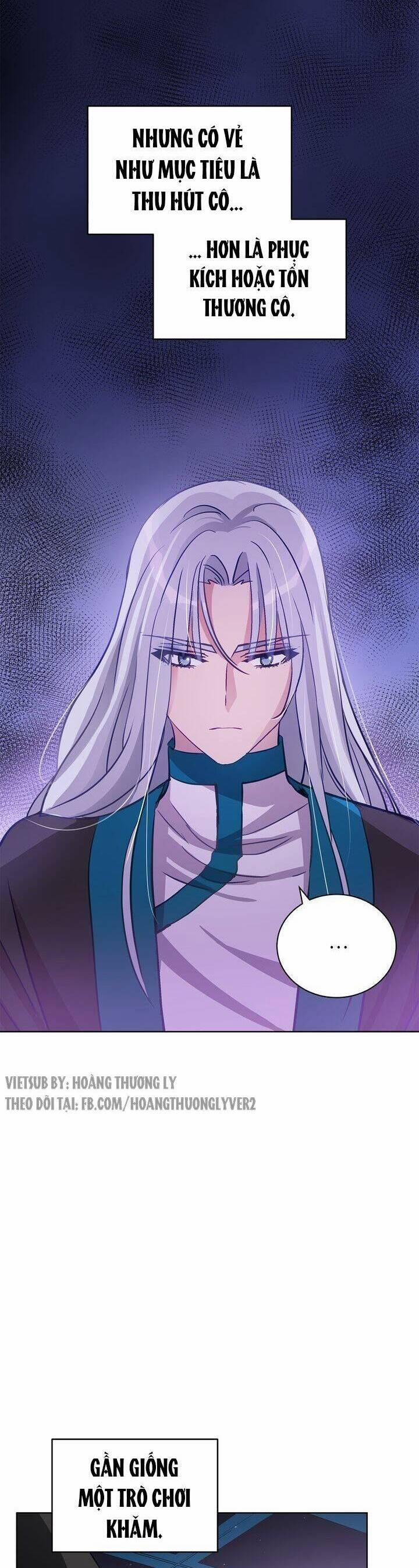 Ái Phi, Dao Của Nàng Rơi Rồi 60 trang 2