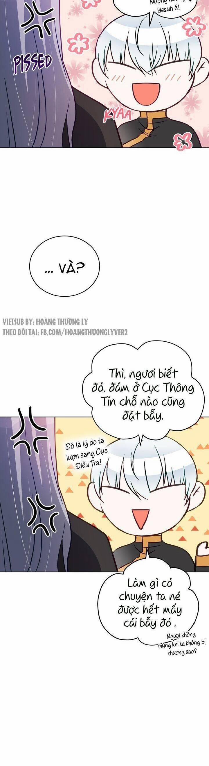 Ái Phi, Dao Của Nàng Rơi Rồi 60 trang 22