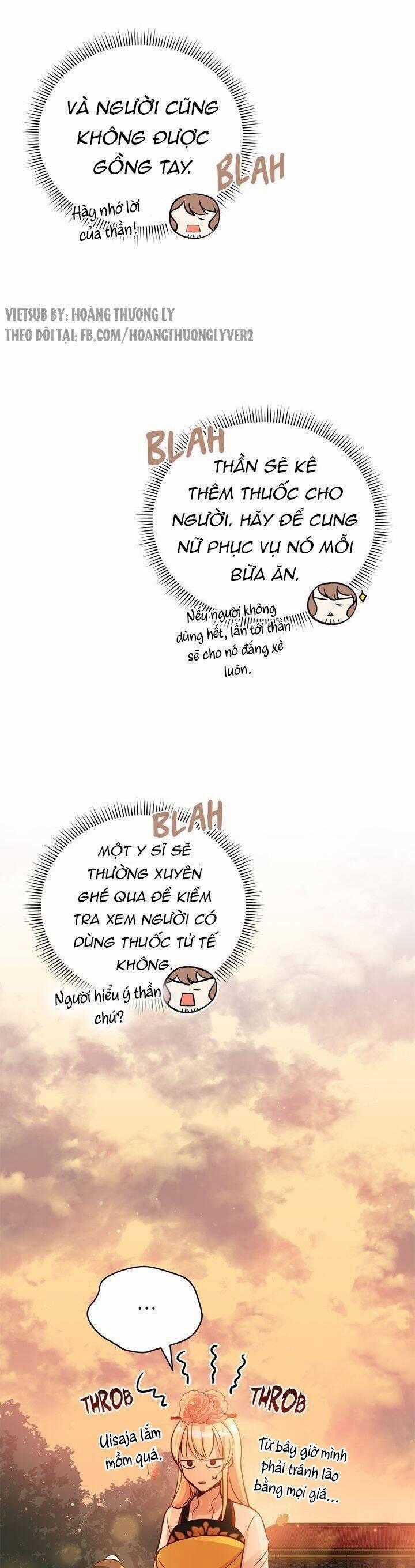 Ái Phi, Dao Của Nàng Rơi Rồi 60 trang 27