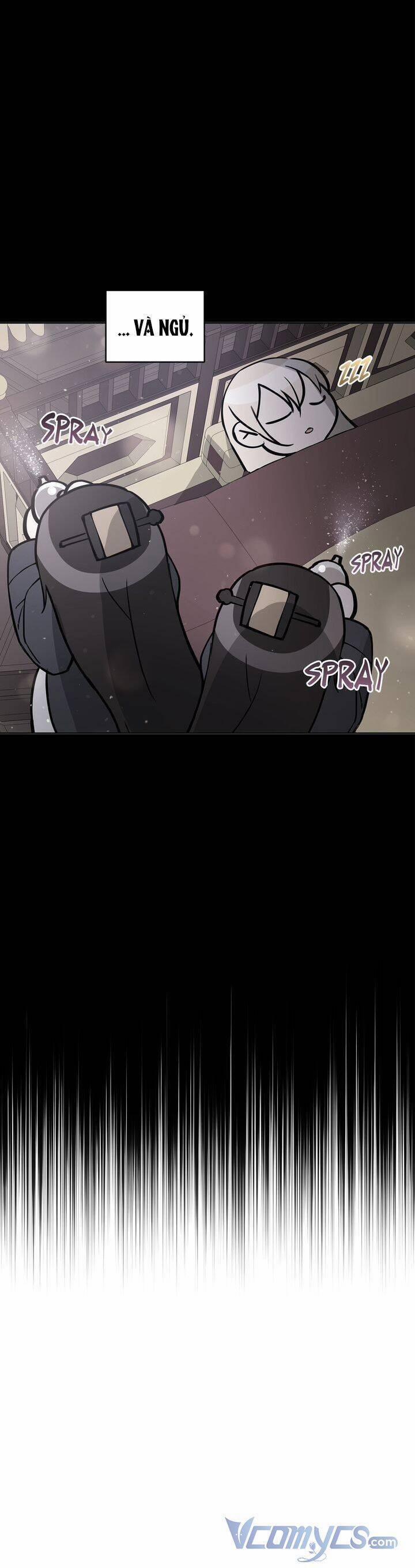 Ái Phi, Dao Của Nàng Rơi Rồi 60 trang 31