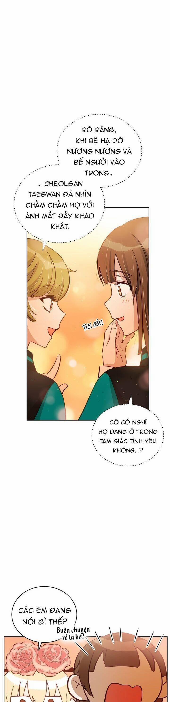 Ái Phi, Dao Của Nàng Rơi Rồi 60 trang 33