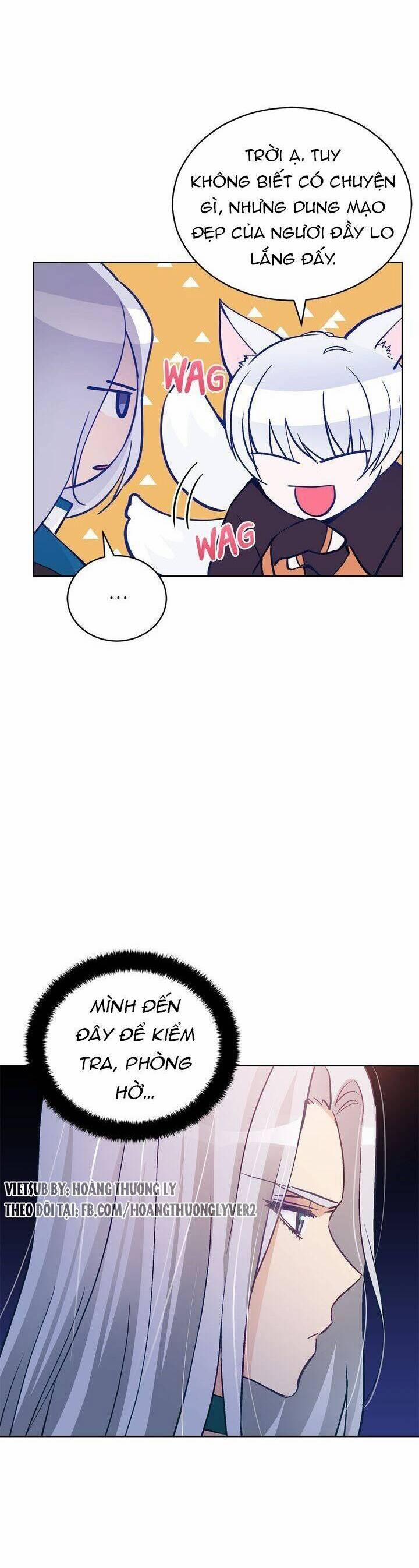 Ái Phi, Dao Của Nàng Rơi Rồi 60 trang 4