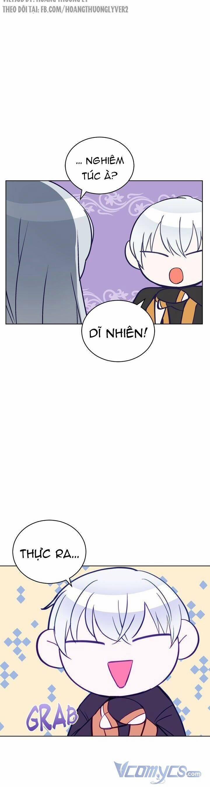 Ái Phi, Dao Của Nàng Rơi Rồi 60 trang 7