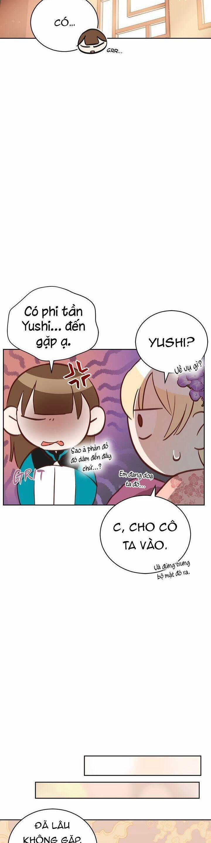 Ái Phi, Dao Của Nàng Rơi Rồi 61 trang 14