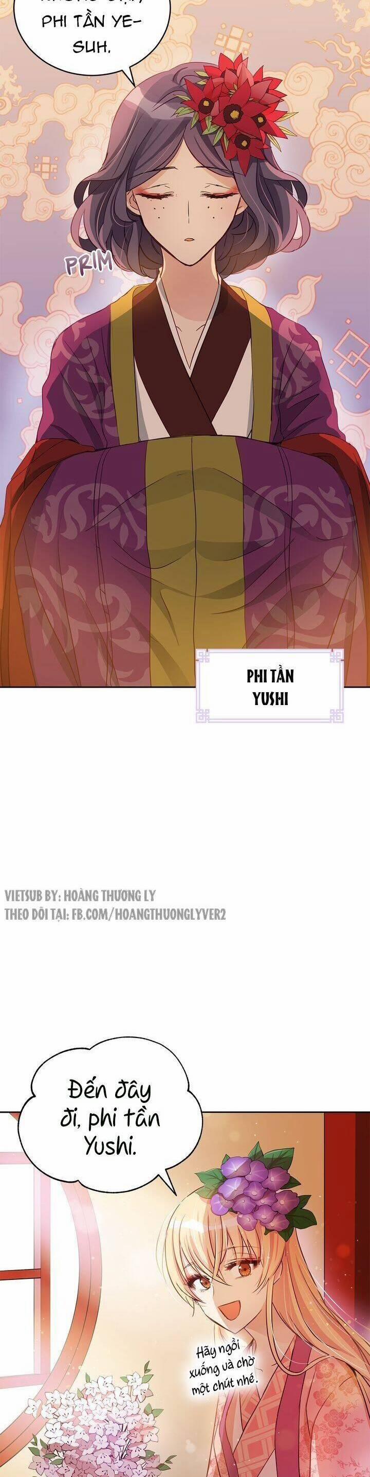 Ái Phi, Dao Của Nàng Rơi Rồi 61 trang 15