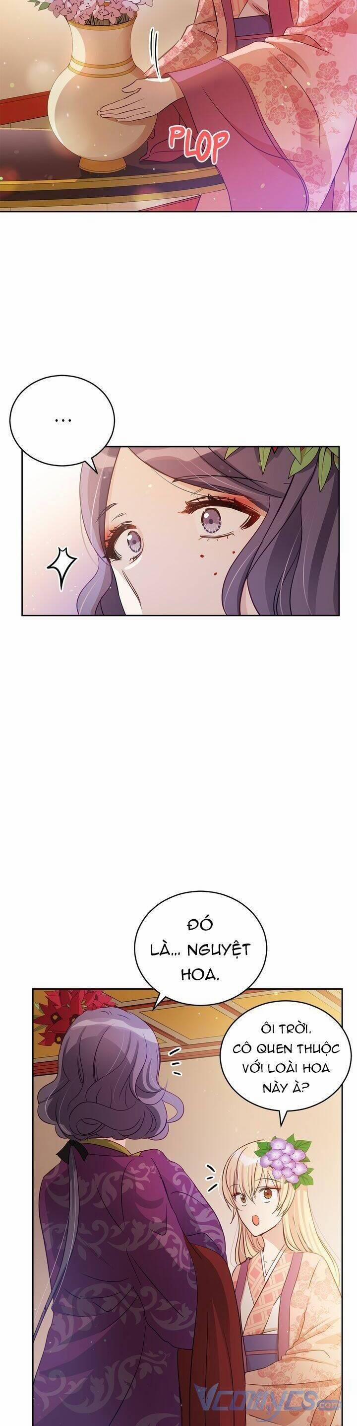 Ái Phi, Dao Của Nàng Rơi Rồi 61 trang 16