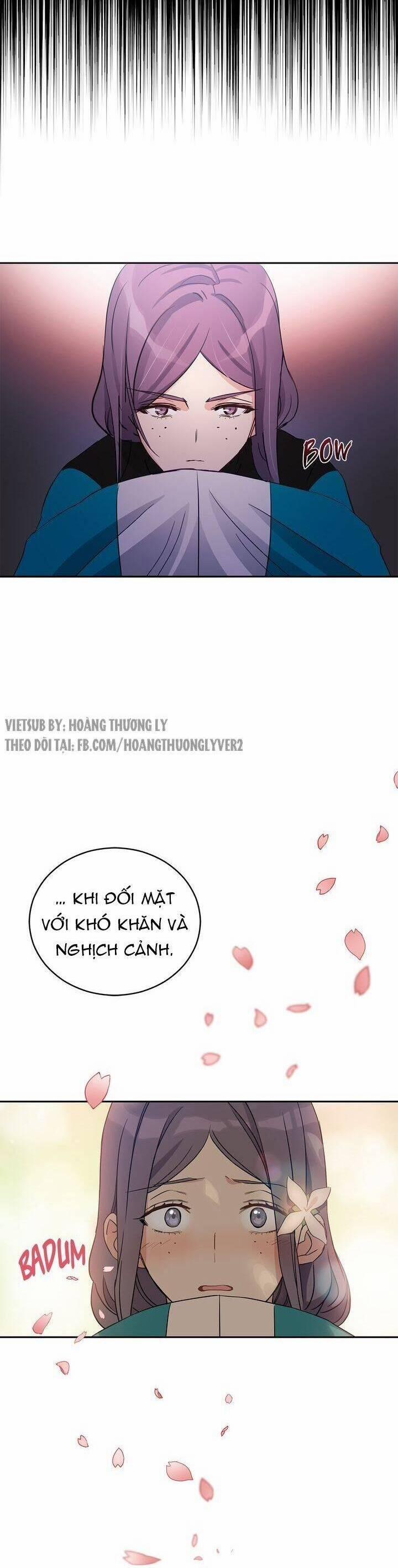 Ái Phi, Dao Của Nàng Rơi Rồi 61 trang 20