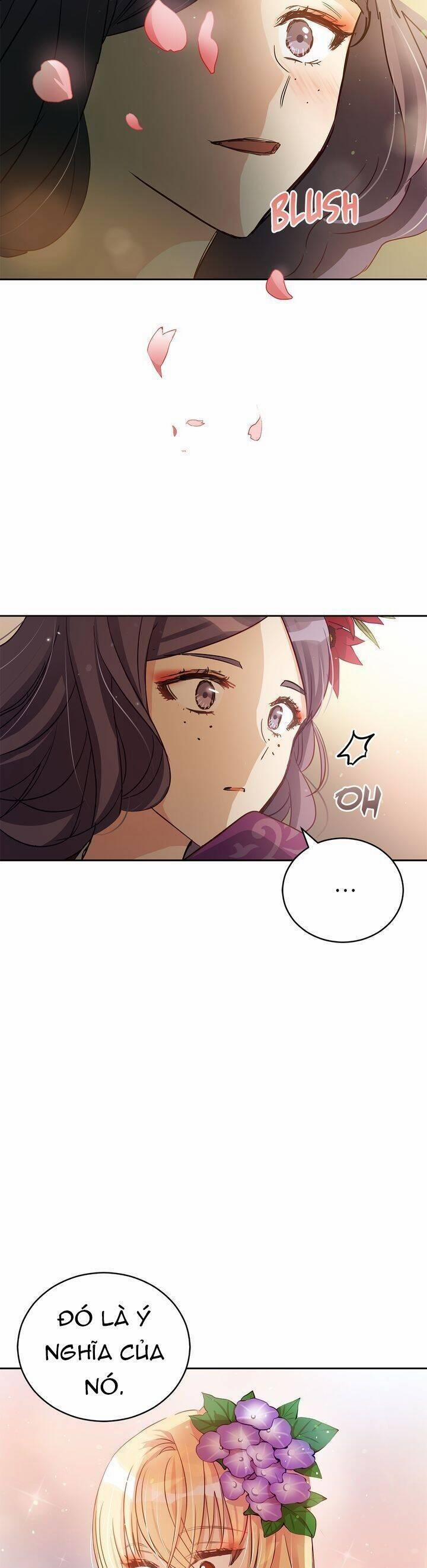 Ái Phi, Dao Của Nàng Rơi Rồi 61 trang 22