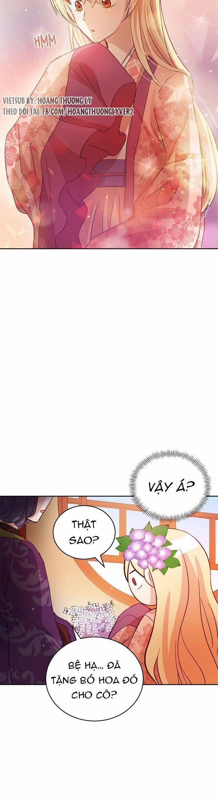 Ái Phi, Dao Của Nàng Rơi Rồi 61 trang 23