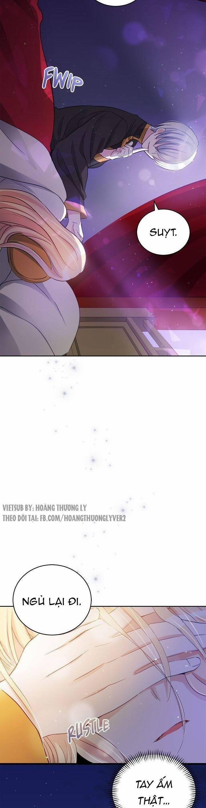 Ái Phi, Dao Của Nàng Rơi Rồi 61 trang 5